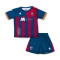 Completo Soka SD Huesca Home Kit 2025-2026 da Bambino