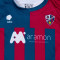 Completo Soka SD Huesca Home Kit 2025-2026 da Bambino