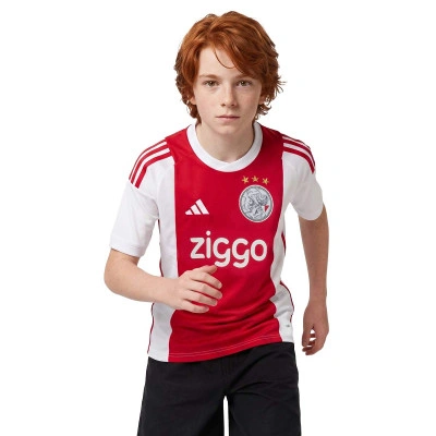 Maglia Ajax Home 2026-2027 da Bambino