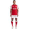Maglia adidas Authentic Arsenal Fc Home 2026-2027