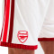 Pantaloncini adidas Arsenal FC Home 2026-2027