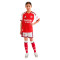 Pantaloncini adidas Arsenal FC Home 2026-2027 da Bambino