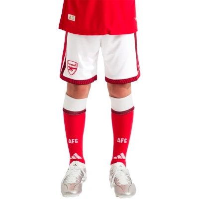Pantaloncini Arsenal FC Home 2026-2027 da Bambino