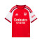 Maglia adidas Arsenal FC Home 2026-2027 da Bambino