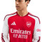 Maglia adidas Arsenal Fc Primera Equipación M/L 2026-2027