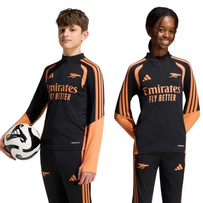 Felpa Arsenal FC Training 2026-2027 da Bambino