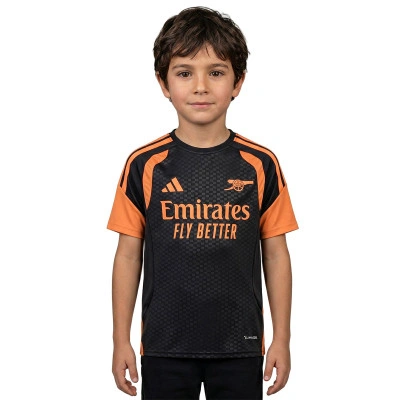 Maglietta Arsenal Fc Training 2026-2027 da Bambino