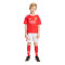 Completo adidas SL Benfica Home Kit 2026-2027 da Bambino