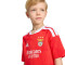 Completo adidas SL Benfica Home Kit 2026-2027 da Bambino