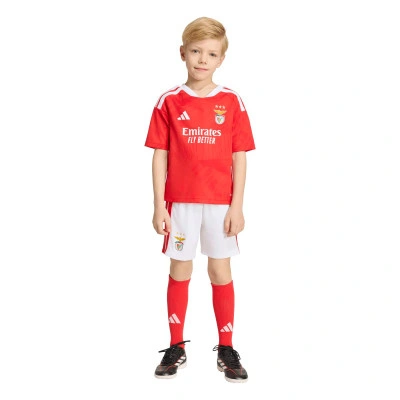 Completo SL Benfica Home Kit 2026-2027 da Bambino