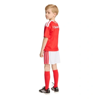 Completo SL Benfica Home Kit 2026-2027 da Bambino