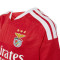 Maglia adidas S.L. Benfica Home 2026-2027 da Bambino