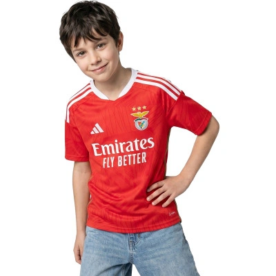 Maglia S.L. Benfica Home 2026-2027 da Bambino