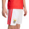 Pantaloncini adidas SL Benfica Home 2026-2027 da Bambino