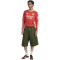 Maglia adidas S.L. Benfica Home M/L 2026-2027