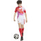Maglietta adidas Benfica Pre-Match Home 2026-2027 da Bambino
