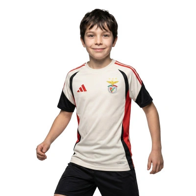 Maglietta SL Benfica Training 2026-2027 da Bambino