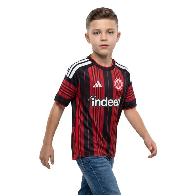 Maglia Eintracht Frankfurt Home 2026-2027 da Bambino