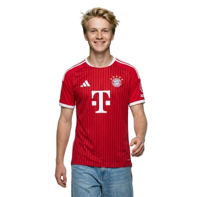 Maglia FC Bayern Home Authentic 2026-2027