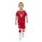Completo adidas FC Bayern Home Kit 2026-2027 da Bambino