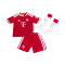 Completo adidas FC Bayern Home Kit 2026-2027 da Bambino