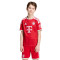 Maglia adidas Fc Bayern Home 2026-2027 da Bambino