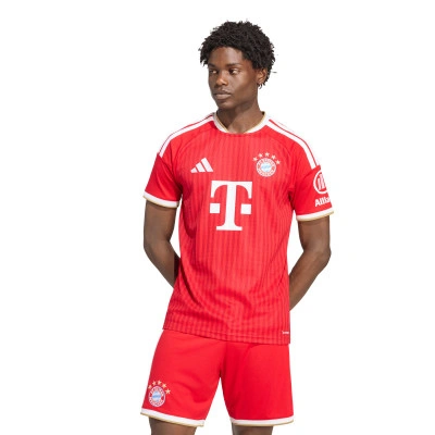 Maglia Fc Bayern Home 2026-2027