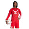 Maglia adidas FC Bayern Home M/L 2026-2027