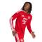 Maglia adidas FC Bayern Home M/L 2026-2027