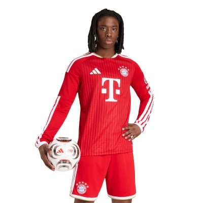 Maglia FC Bayern Home M/L 2026-2027