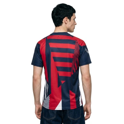 Maglietta FC Bayern Pre-Match 2026-2027