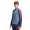 Felpa adidas Fc Bayern Training 2026-2027 da Bambino
