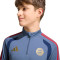 Felpa adidas Fc Bayern Training 2026-2027 da Bambino
