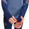 Felpa adidas Fc Bayern Training 2026-2027 da Bambino