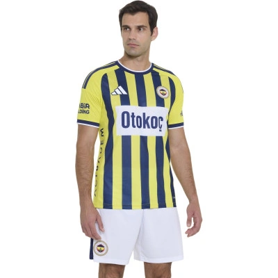 Maglia Fenerbahçe Home 2026-2027