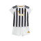 Completo adidas Juventus Home Kit da Neonato 2026-2027