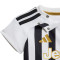 Completo adidas Juventus Home Kit da Neonato 2026-2027