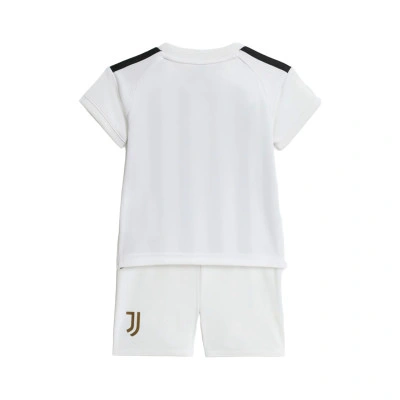 Completo Juventus Home Kit da Neonato 2026-2027