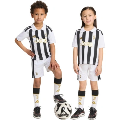 Completo Juventus Home 2026-2027 da Bambino