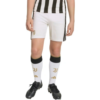 Pantaloncini Juventus Home 2026-2027 da Bambino