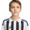 Maglia adidas Juventus Home 2026-2027 da Bambino
