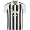 Maglia adidas Juventus Home Authentic 2026-2027