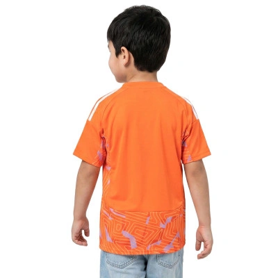 Maglietta Juventus Home Portiere 2026-2027 da Bambino