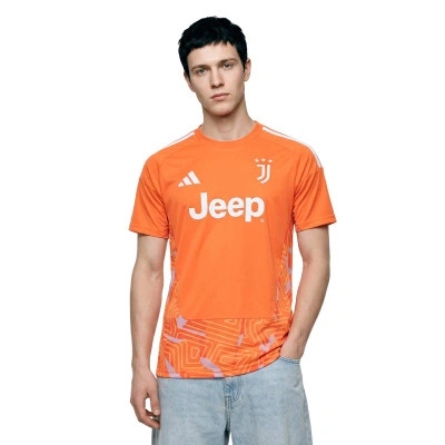 Maglia Juventus Home Portiere 2026-2027