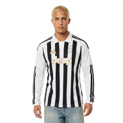 Maglia Juventus Home M/L 2026-2027