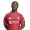 Maglia adidas Liverpool FC Authentic Home 2026-2027