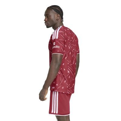 Maglia Liverpool FC Authentic Home 2026-2027