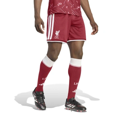 Pantaloncini Liverpool FC Home 2026-2027