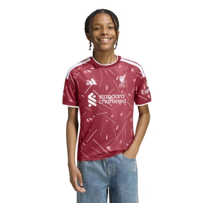 Maglia Liverpool FC Home 2026-2027 da Bambino