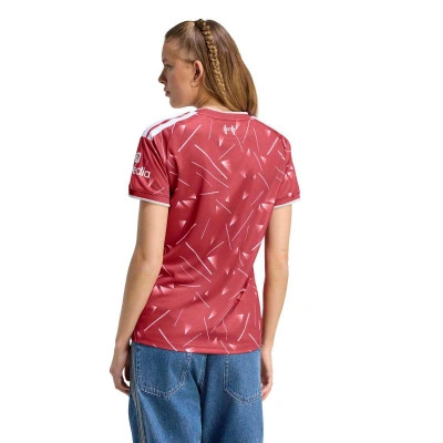 Maglia Liverpool FC Home 2026-2027 da Donna